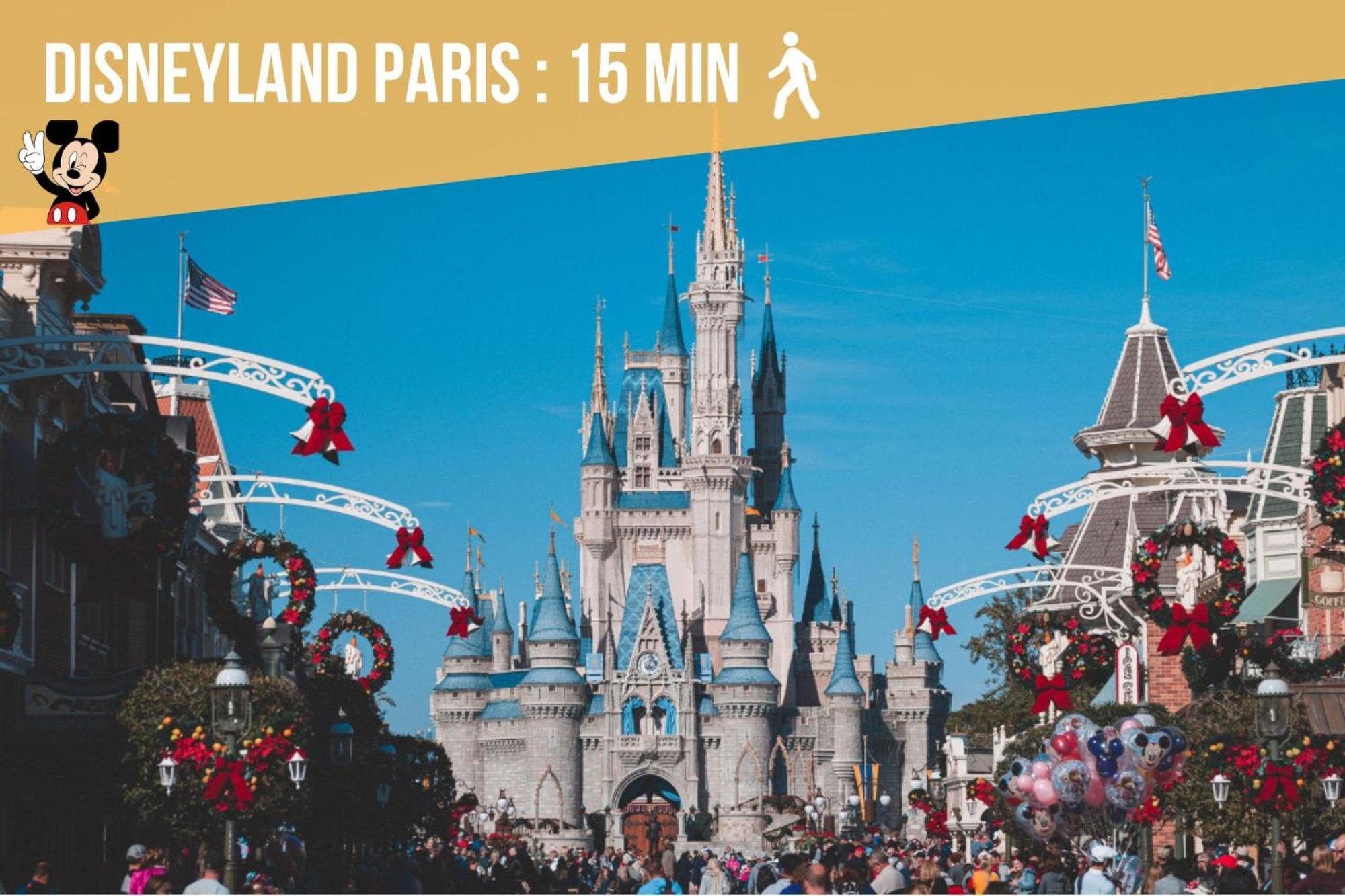 Disneyland Shopping Centre Vallee Paris Serris Exterior foto